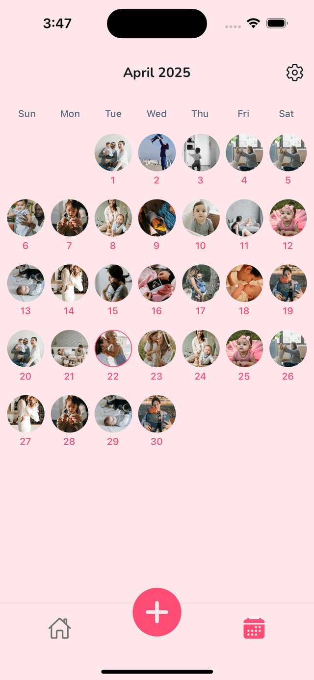 Media Options Feature